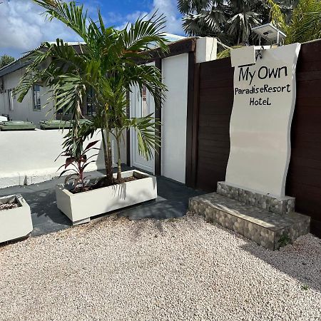 My Own Paradise Resort Bonaire Kralendijk  Exterior foto