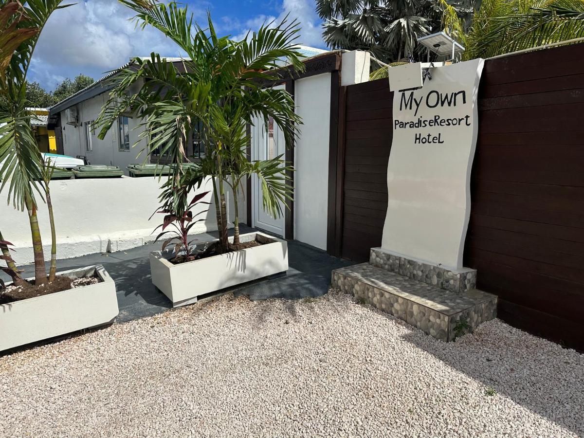 My Own Paradise Resort Bonaire Kralendijk  Exterior foto
